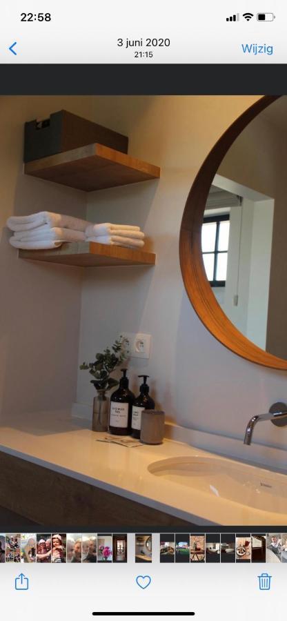 Merksplas B&B Biesvenhof מראה חיצוני תמונה